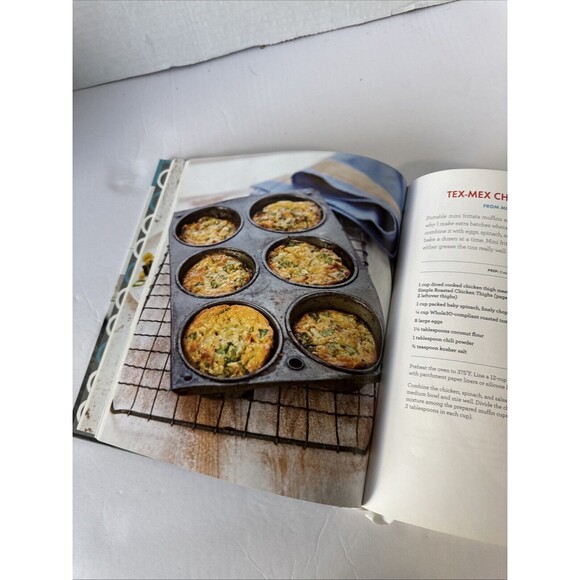 Whole30 Cookbook : 150 Delicious and Totally Compliant Recipes to Help You... - Picture 4 of 7